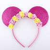 Fashion Womens Lace Elastic Headband Hairband Hair Band Head Wrap Accessories