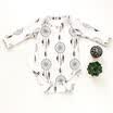 Newborn Baby Boy Girl Romper Jumpsuit Bodysuit Clothes Campanula Outfits Set UK