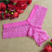 Sexy Women Cotton Thong G-string Panty Underwear Lace Polka Dot Panties Lingerie
