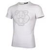 Hot Mens Sportstyle Tiger Printed Cotton Gym Training T Shirt Casual Tee Top