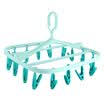 Camellia drying rack folding drying rack medium 16 clip 2 clip C07009