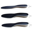 Air Cushion Height Plantar Increase Elevator Soft Shoe insoles Lifts Pad Taller