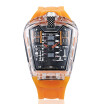 KIMSDUN K - 725D Men Transparent Waterproof Quartz Watch - MULTI-A