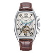 KIMSDUN K - 819D Stylish Luminous Automatic Mechanical Watch for Man - MULTI-A