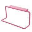 Hanging Holder Organizer Bathroom Kitchen Cabinet Hanger For Garbage Bags Towel