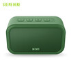 See Me Here BV590 Bluetooth Speaker Portable Mini speaker FM Radio subwoofer SD card supported with wireless outdoor speaker