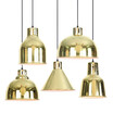 Baycheer HL478976 Industrial Style Single Hanging Pendant
