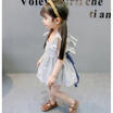 Boutique Newborn Kids Baby Girl Striped Sleeveless Tutu Dress Clothes Sundress