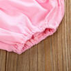 Newborn Baby Girls Floral Summer Romper Dress Shorts Sunsuit Outfits Set Clothes