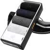 Hengyuanxiang socks men&39s socks in the tube cotton socks men 5 pairs of cotton four seasons men&39s socks sports socks Z1603S02 men&39s socks 5 double mixed gift box uniform