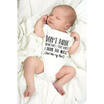 Funny Newborn Baby Girl Romper Bodysuit Sunsuit Summer Clothes Outfits 0-18M