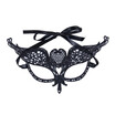 Halloween Costume Black Lace Sexy Women Eye Face Mask Masquerade Party Ball Prom
