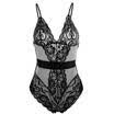 New Women Lace Sleepwear Underwear Bodysuit Lingerie Romper Sexy Jumpsuit