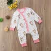 Canis Toddler Kid Baby Boys Girls Deer Romper Bodysuit Jumpsuit Outfits Playsuit