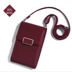 Wallet Phone Cases For iPhone5 Women Luxury Leather New Multifunction Mini Handbags Pouch Bags Case For iPhone5
