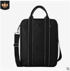 Korean version of the large-capacity travel clothing storage bag waterproof shoulder shoulder finishing Messenger bag
