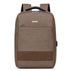 Computer backpack USB charging business computer backpack student travel bag