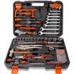 Huafeng giant arrow maintenance tool set 78 sets of ratchet wrench sleeve set car repair group set of boxes HF-81078A