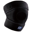 LP Sport Knee 788KM breathable short version of adjustable knees knee sports knee jacket black ordinary code