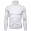 AOWOFS Europe code new foreign trade mens slim knit cardigan V-neck sweater bottoming shirt spot wholesale Y959
