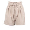Women Hot Pants Summer Casual Loose Shorts Bow Beach High Waist Short Trousers