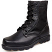 Strong man ZZ07 fashion male boots 07 land combat boots outdoor wear-resistant boots male double density boots black 40 yards