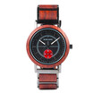 BOBO BIRD wooden creative watch R12