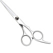 Professional Hair Cutting Scissors Stainless Steel Edge Hairdresser Shears for Stylish Haircut Perfect for Barber Salon&Home U