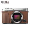 Fuji micro single FUJIFILM X-E3 body micro single digital camera brown 243 million pixel touch screen 4K video Bluetooth 40