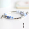 ceramics Bracelet Chinese nation Characteristic style wristband new fashion bouncy Bracelet