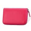 TOP Womens Leather Mini Slim Wallet ID Credit Card Holder Case Organizer Purse