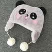 Newborn Baby Girl Boy Furry Cartoon Cap Photo Photography Prop Hats Outfits