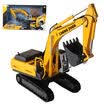 Caper alloy car 150 truck toy excavator simulation car model child boy toy car 88377NAAA