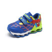 New Autumn Spring Children Shoes Spiderman Night Flash Sports Sneakers Light Shoes for Kids Childrens Sneaker Boys boots Girls