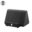 WH 317 Wireless Induction Speaker Mini Portable Sensing Speaker with Near Field Resonance Sound Box with Stand