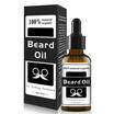Men Beard Mustache Growth Oil Eyebrow Hair Growth Treatments Liquid Reliable