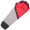 Black Rock BlackCrag new D series mummies sleeping bag ultra-light down sleeping bag outdoor adult sleeping bag stitching D400 grams of cashmere right open