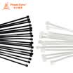 Baoer Xingke 3080 self-locking nylon cable tie cable organizer cable tie computer wire finishing with 500 into bag black BB3-001