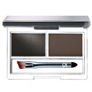 Carslan Eyebrow Powder Dark Brown & Dark Grey