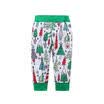 Toddler Kids Boy Girl Christmas Homewear Sleepwear Baby TopsPants 2pcs Pjs UK