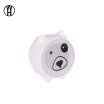 WH JY-1W Mini Lovely Pet Dog Wireless Bluetooth Speaker Christmas Gift Cute Family Toy Cartoon Kid Gift Toys Game for xiaomi