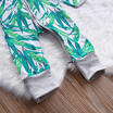 HOT Autumn Newborn Baby Boy Girl Romper Jumpsuit Playsuit Clothes Cotton Outfits