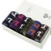 Antarctic socks female socks rabbit wool socks warm socks thick female socks socks 5 pairs of mixed suit N8F5X female models are all