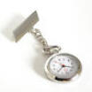 New Fashion Nurse Stainless Steel Quartz Fob Pocket Watch Unisex Pendant