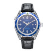KIMSDUN K - 812D Male Quartz Watch with Leather Band