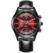 Fashion Mens Watches Stainless Steel Date Waterproof Sport Quartz Wrist Watch