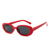 Fashion Oval Sunglasses Women Brand Designer Small Round Sun Glasses For Women Gift Shades UV400