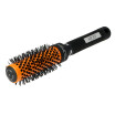 Abody Ceramic & Nylon Hair Round Brush Quiff Roller Comb for DIY Hairstyle Massager Hairbrush Curly Bomb 53mm Diameter