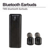 Bluetooth Earphones True Wireless Phone Headphones Sports Earphone Handsfree Cordless In-ear music Headset Mini Earbuds With Mic