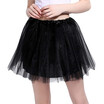 Adult Tutu Skirt Petticoat Fancy Dress Costume Women Girls Princess Dance Ballet